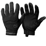 Magpul MAG1015 Patrol Glove 2.0 Lightweight Tactical Leather Safety Gloves, Black, Large