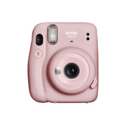 Fujifilm 16654774 Instax Mini 11 Instant Camera - Blush Pink