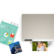 HP 2Z1C2A#1H5 ENVY Inspire 7252e Wireless All-in-One Inkjet Printer