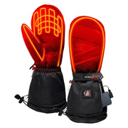 ActionHeat Womens 5V Battery Heated Mittens, L/XL