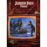 Universal Jurassic Park Trilogy (DVD)