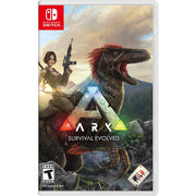 Studio Wildcard ARK: Survival Evolved (Nintendo Switch)