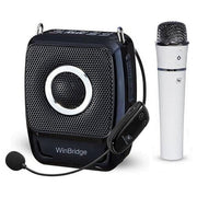 WinBridge S92 Pro Voice Amplifier, 25W, Dual Magnetic Speakers with UHF Anti-Interference