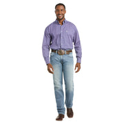 Ariat M2 Relaxed Stirling Stretch Bootcut Jeans for Men - Shasta - 36x30