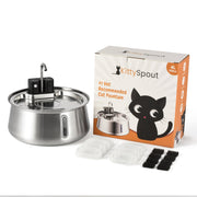 KittySpout Wireless 2.0 Purrrfect KittySpout Kit