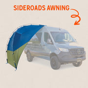 Kelty Sideroads Awning