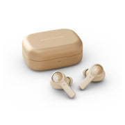 Bang & Olufsen 1240601 Beoplay EX  Wireless Bluetooth Earphones with Microphone, Gold Tone