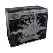 Pokmon Mega Evolution 5 Pitch Black Elite Trainer Box, 9 Booster Packs, Zarude Full-Art Foil Promo Card, 65 Protective Sleeves, 40 Energy Cards, Gameplay Accessories