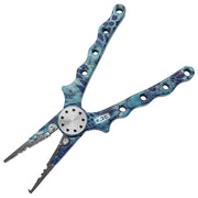 EGO Kryptek Aluminum Pliers - Kryptek Pontus - 6-1/2