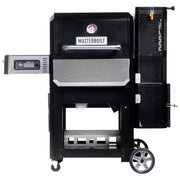 Masterbuilt Gravity Series 800 Digital Charcoal Grill + Griddle + Smoker