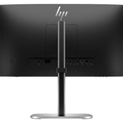 HP Series 5 Pro 524pm 23.8 in Full HD IPS LCD USB-C Conferencing Monitor, Jet Black