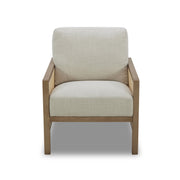 Better Homes & Gardens BH1436211066098 Springwood Caning Accent Chair, Light Wood