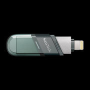 SanDisk Sdix90n-064g-aw6nn 64GB iXpand Flash Drive Flip