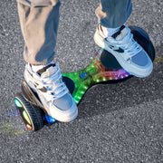 Jetson JLYRA-BLK Lyra Hoverboard, Black, Teens