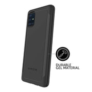 Body Glove 9657102 Cadence Case with Built-In Antimicrobial Protection for Samsung Galaxy A51, Black