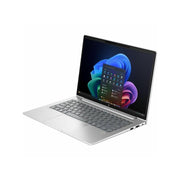 HP ProBook 4 G1q 14-Inch Copilot+ Laptop, Pike Silver, WUXGA 1920 x 1200 IPS Display, Qualcomm Snapdragon X1-26-100 Octa-Core Processor, 16GB LPDDR5X RAM, 512GB PCIe NVMe SSD, Windows 11 Pro
