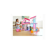 Barbie FXG57 Malibu House Playset with 25+ Themed Accessoriess