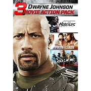 Paramount Dwayne Johnson Action Collection (DVD)