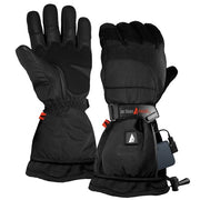 JustBrand AH-GV-5V-M ActionHeat Men's 5V Battery Heated Snow Gloves Xl