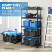 HART 206167 5-Tier 18