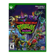 U & I Entertainment Teenage Mutant Ninja Turtles: Mutants Unleashed! (Xbox Series S/X)