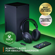 SteelSeries 61565 New Arctis Nova 7X Wireless Multi-Platform Gaming & Mobile Headset