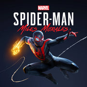 PlayStation Spiderman Miles Morales for PlayStation 4