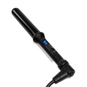 NuMe Classic Curling Wand, 1-Inch Tourmaline Ceramic Barrel, Blush, Frizz-Free Long-Lasting Curls, CW25-BLS-RSG
