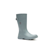 Muck Boot Rainscape 12 Inch Round Toe Rain Boots - Monument/Turbulence - 9M