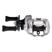 Shimano Tranx 400 Low Profile Baitcasting Fishing Reel, Right-Handed, 5.8:1 Gear Ratio, Multicolor, TRX400A
