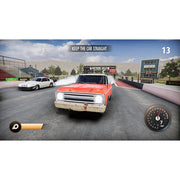 GameMill Publishing Street Outlaws: The List (Nintendo Switch)