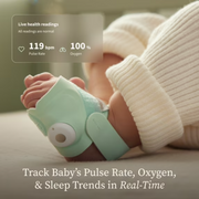 Owlet Dream Sock Smart Baby Monitor
