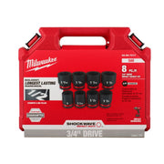 Milwaukee 49-66-7017 Impact Socket Set