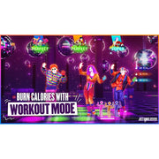 Ubisoft Just Dance 2026 Edition Nintendo Switch, 40 New Tracks, Dr. Gigavolt Cosmetic Pack, Multiplayer Up to 6 Players, Camera Controller Mode, Workout Mode