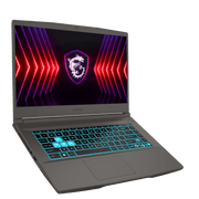 MSI Thin A15 Gaming Laptop, 15.6