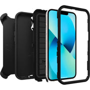 OtterBox 77-85484P2 Defender Series Pro Case for Apple iPhone 13 - Black