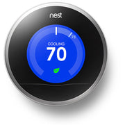Nest T200577 Learning Thermostat - 2nd Generation