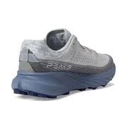 Merrell Agility Peak 5 Men's Trail Running Shoes, Pigeon Indigo, Size 11, J068347