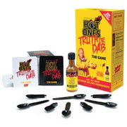 Wilder Games WILD-772-06-US Hot Ones Truth Or Dab The Game