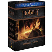 Warner Home Video The Hobbit: Motion Picture Trilogy - Blu-ray Disc