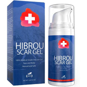 Slitz Scar Gel Silicone Scar Reducing Treatment Gel, 1.06 oz