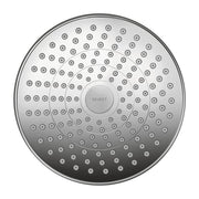 Hansgrohe Croma Select S 7-Inch Showerhead, Chrome, Dual Spray Rain and IntenseRain, Easy Clean QuickClean, 2.0 GPM, 26523001