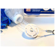Fitec Super Spreader SS1000 3/8 In. Mesh, Clear, 1 lb 7