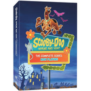Warner Bros. Scooby-Doo Where Are You Complete Series DVD Collection, Family Animation, 7 Discs, 41 Episodes