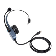 BlueParrott B250-XTS SE Wireless Headset, Blue