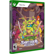 Limited Run Teenage Mutant Ninja Turtles: Shredder's Revenge (Xbox One)