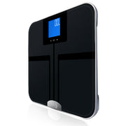 EatSmart ESBS-06 Digital Body Fat Scale with 400 Pound Capacity