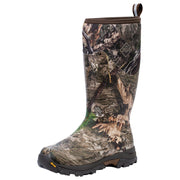 Muck Boot AVTVA-MDNA-CAM Woody Arctic Ice Arctic Grip A.T. Boots for Men - Mossy Oak Country DNA - 12M