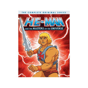 Universal Studios He-Man and the Masters of the Universe: The Complete Original Series (DVD)