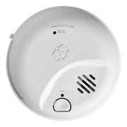 BRK 1046870 Hard-Wired w/Battery Back-Up Ionization Smoke and Carbon Monoxide Detector